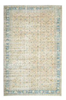 7x11 Unique Vintage Area Rug - Thumbnail