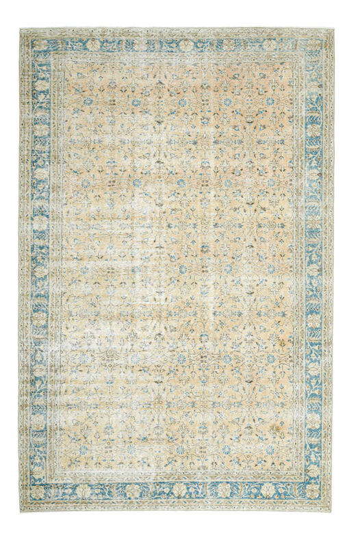 7x11 Unique Vintage Area Rug