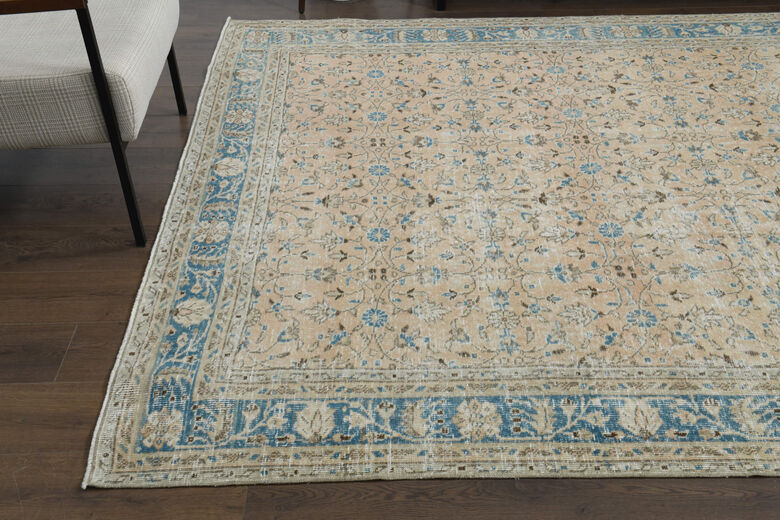 7x11 Unique Vintage Area Rug