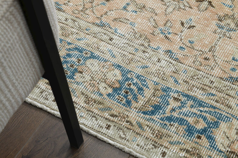 7x11 Unique Vintage Area Rug