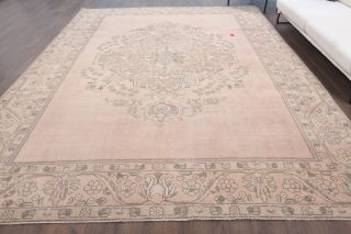 Vintage Persian Large Area Rug - Thumbnail