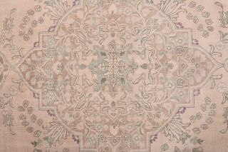 Vintage Persian Large Area Rug - Thumbnail