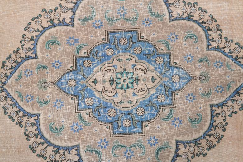 Persian Vintage Large Area Rug