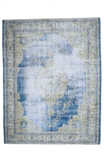 Vintage Extra Large Area Rug - Thumbnail