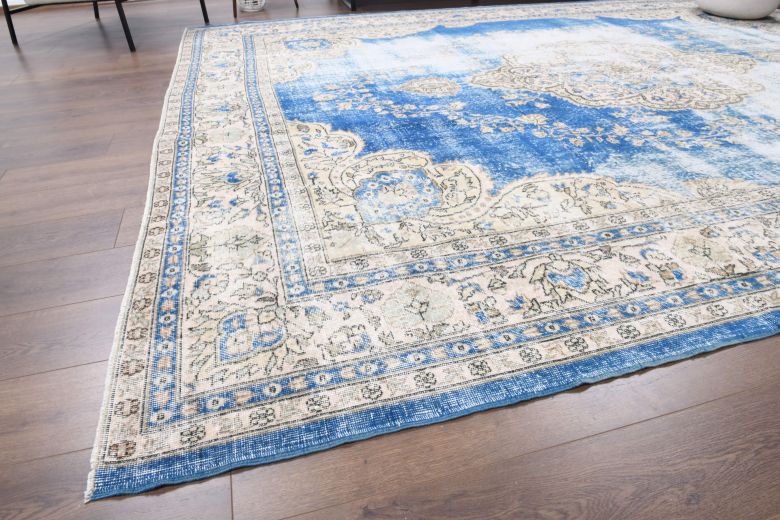 Vintage Extra Large Area Rug