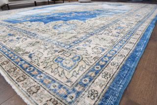 Vintage Extra Large Area Rug - Thumbnail