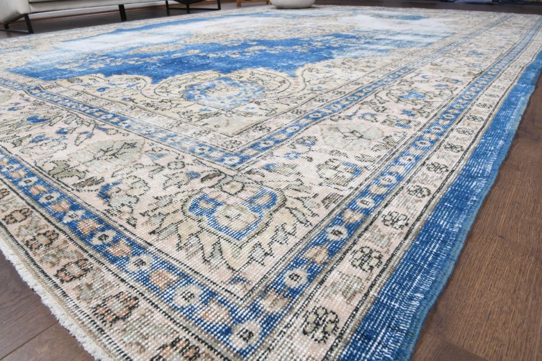 Vintage Extra Large Area Rug