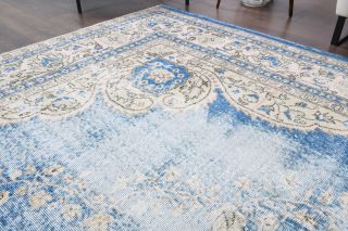 Vintage Extra Large Area Rug - Thumbnail