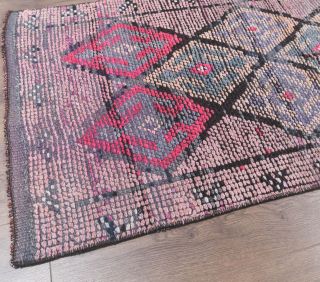 Vintage Runner Rug - Thumbnail