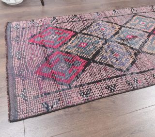 Vintage Runner Rug - Thumbnail