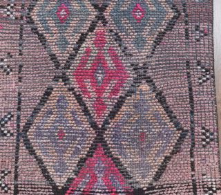 Vintage Runner Rug - Thumbnail