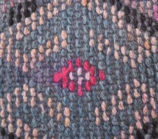 Vintage Runner Rug - Thumbnail