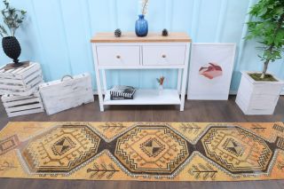 Vintage Runner Rug - Thumbnail