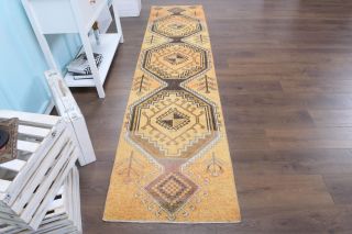 Vintage Runner Rug - Thumbnail