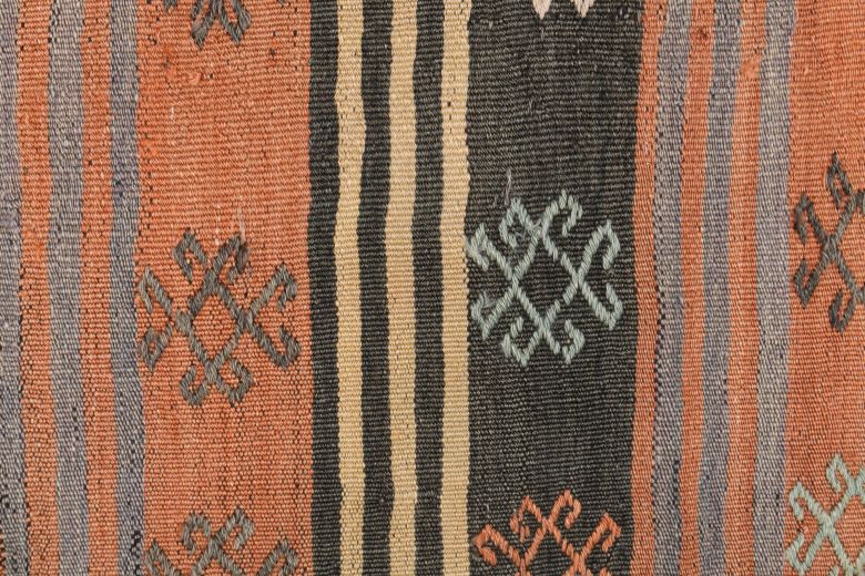 Vintage Kilim Runner Rug