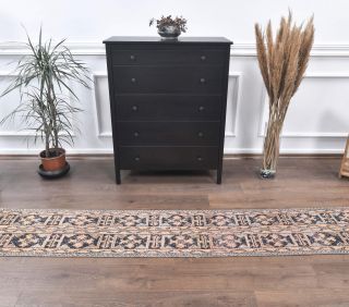 Vintage Runner Rug - Thumbnail