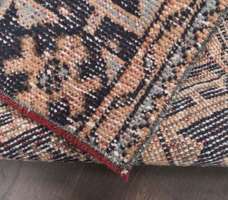 Vintage Runner Rug - Thumbnail