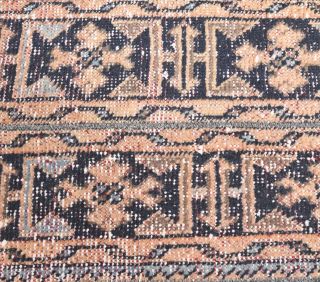 Vintage Runner Rug - Thumbnail