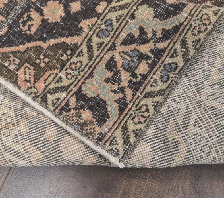 Vintage Patchwork Runner Rug