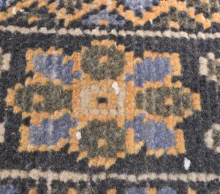 Vintage Patchwork Runner Rug - Thumbnail