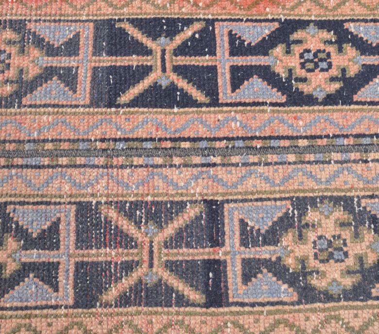 Vintage Patchwork Runner Rug