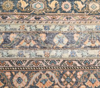 Vintage Runner Rug - Thumbnail