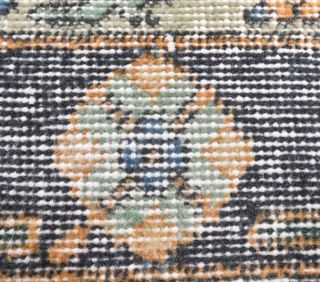 Vintage Runner Rug - Thumbnail