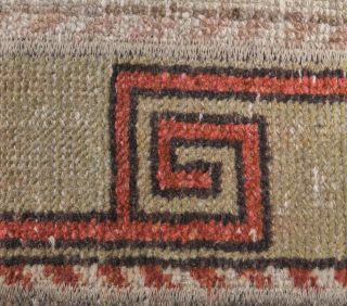 Vintage Patchwork Runner Rug - Thumbnail