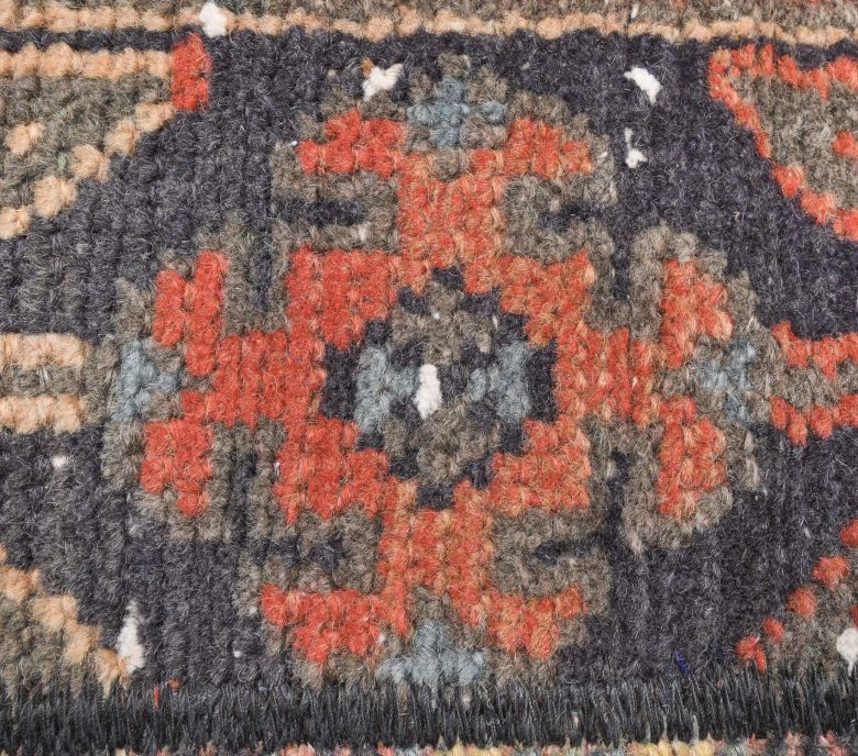 Vintage Patchwork Runner Rug