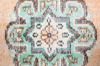 2x10 Wool Vintage Runner Rug - Thumbnail