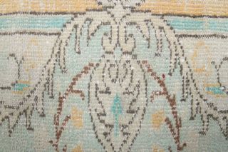 2x10 Wool Vintage Runner Rug - Thumbnail