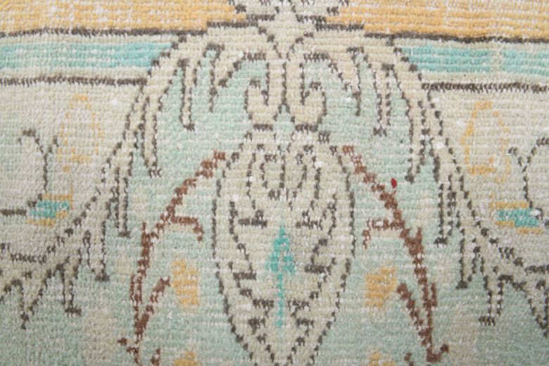 2x10 Wool Vintage Runner Rug