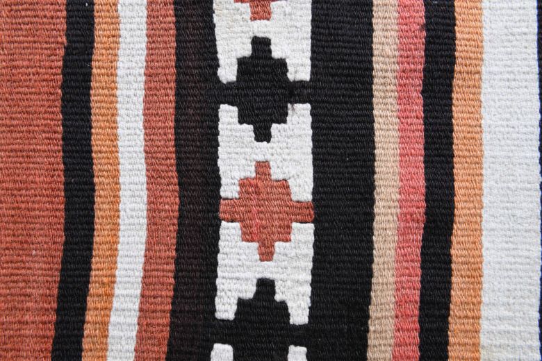 2x10 Wool Vintage Runner Rug