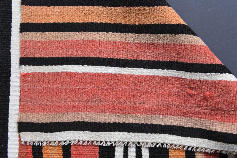 2x10 Wool Vintage Runner Rug