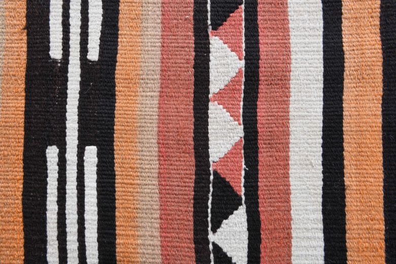 2x10 Wool Vintage Runner Rug