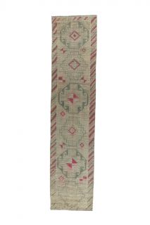 Vintage Runner Rug - Thumbnail