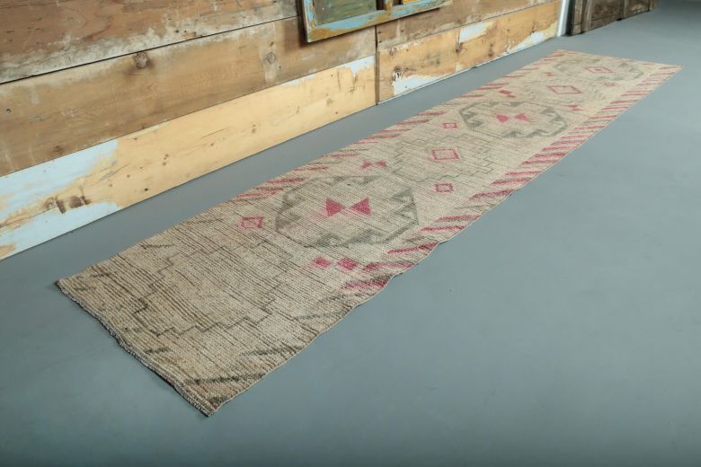 Vintage Runner Rug