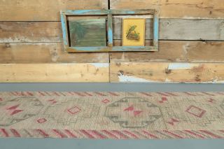 Vintage Runner Rug - Thumbnail