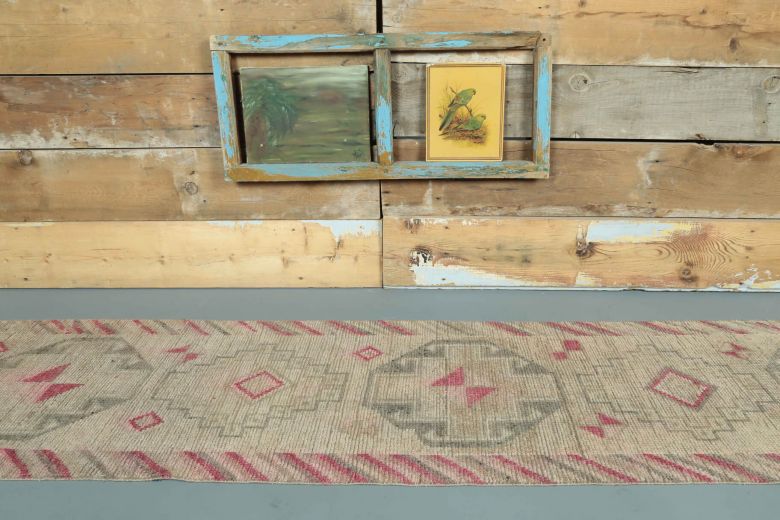 Vintage Runner Rug