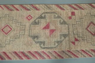 Vintage Runner Rug - Thumbnail