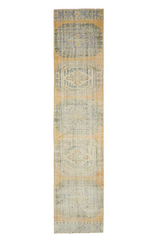 Vintage Runner Rug - 29116