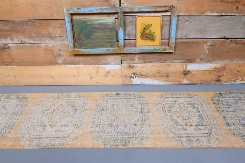 Vintage Runner Rug - 29116