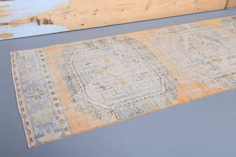 Vintage Runner Rug - 29116