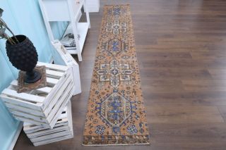 Vintage Runner Rug - 29419 - Thumbnail