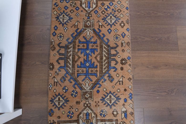 Vintage Runner Rug - 29419