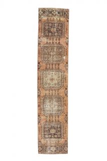 Vintage Runner Rug - 24139 - Thumbnail