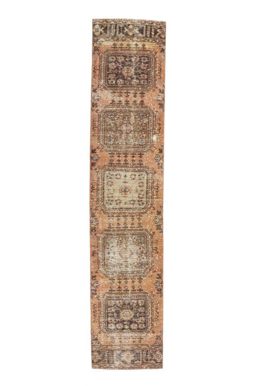 Vintage Runner Rug - 24139