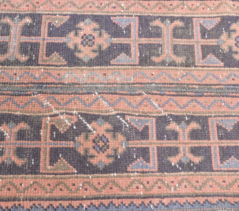 Vintage Patchwork Runner Rug