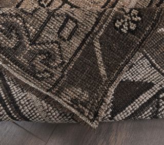 Vintage Patchwork Runner Rug - Thumbnail