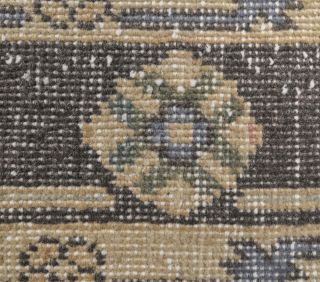 Vintage Patchwork Runner Rug - Thumbnail